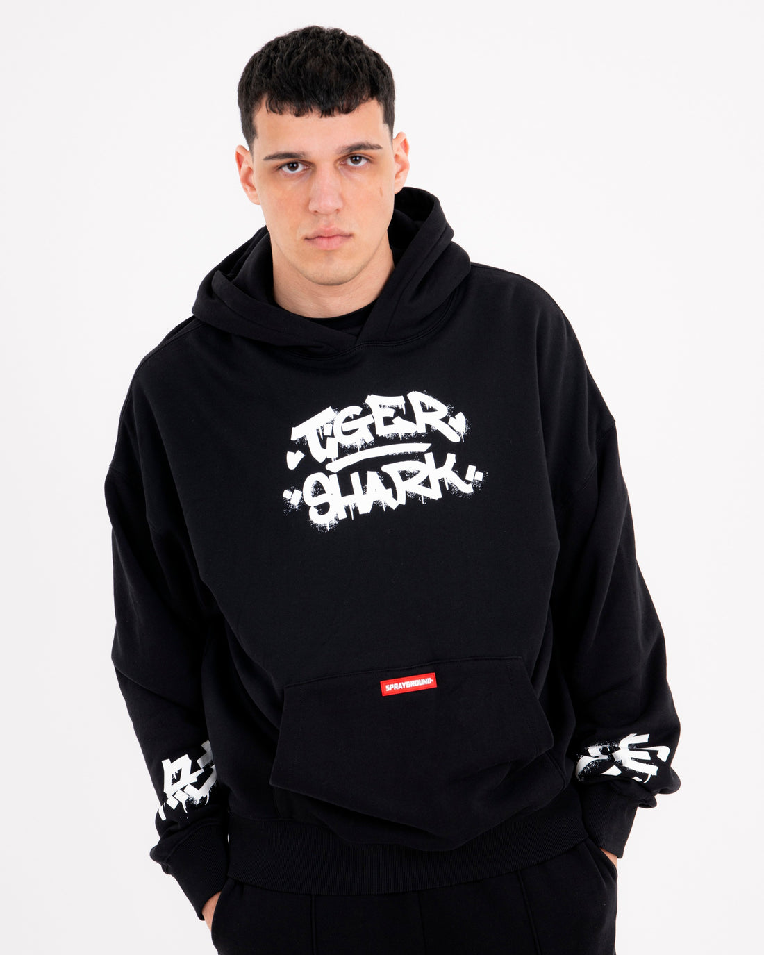 TIGER SHARK PERFECT HOODIE