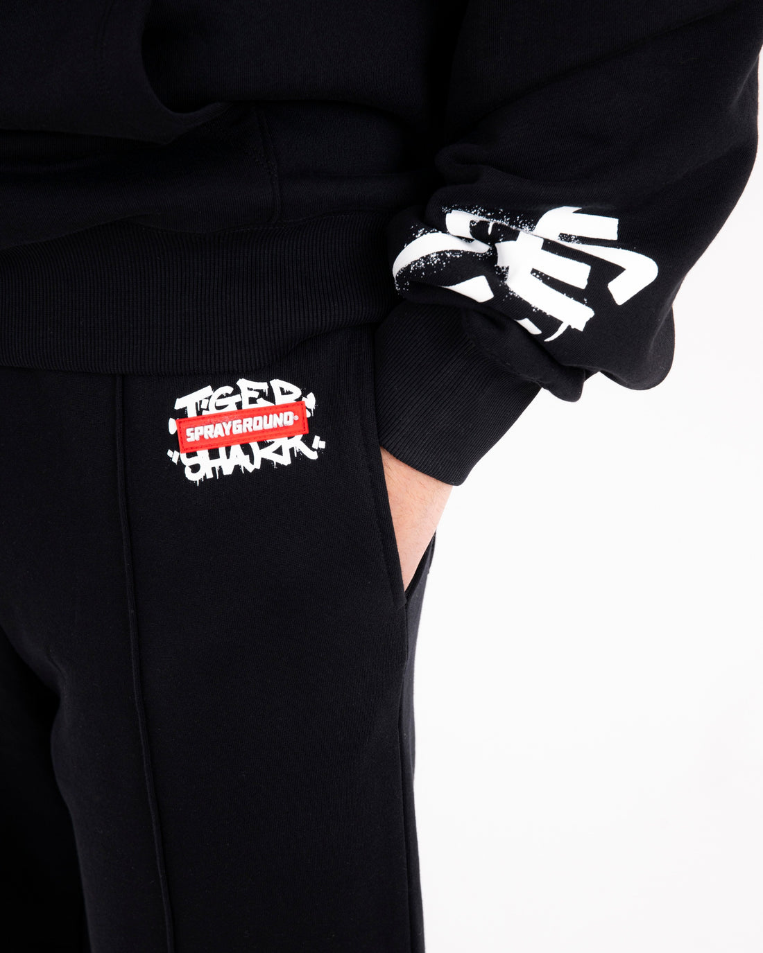 TIGER SHARK PERFECT HOODIE