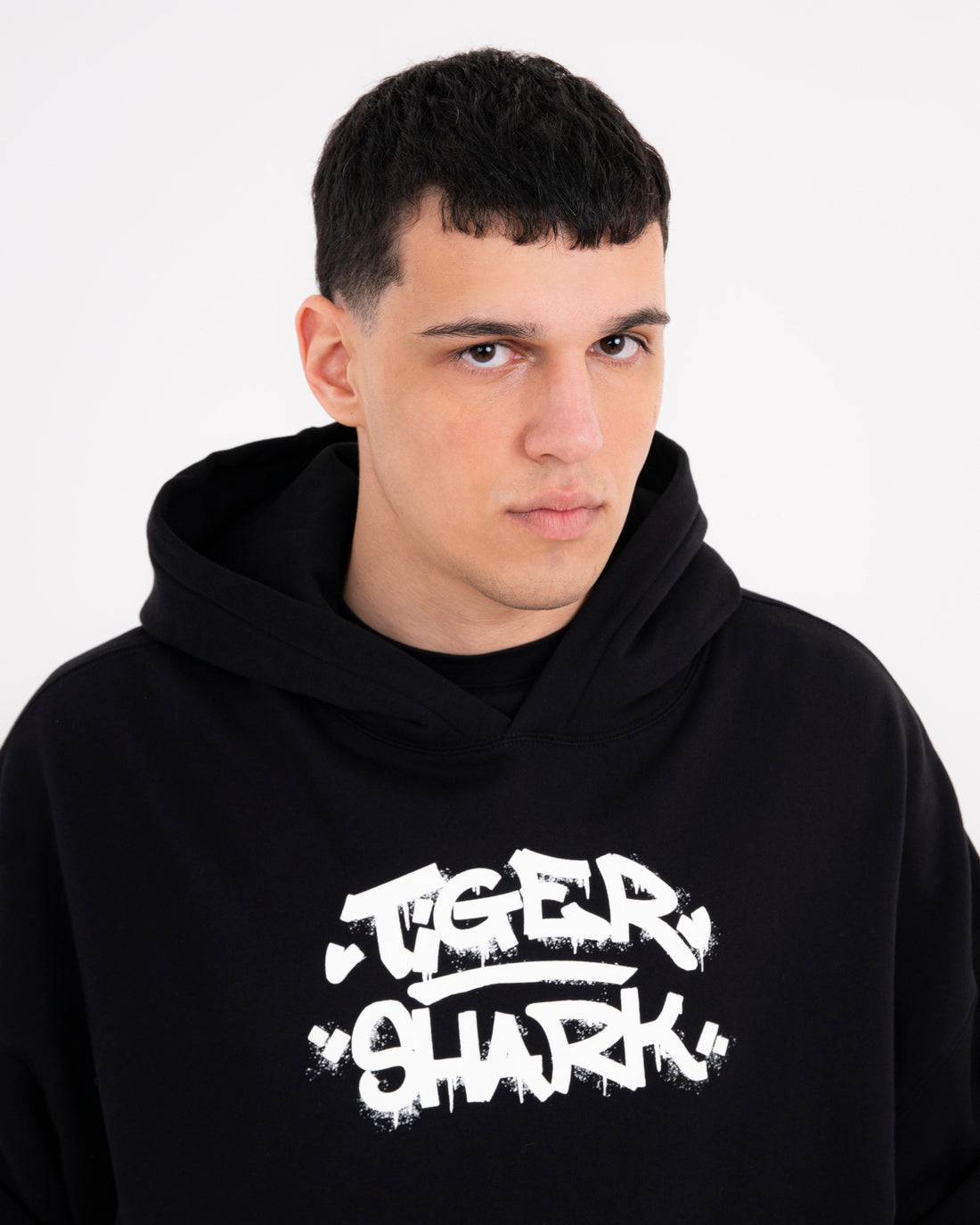 TIGER SHARK PERFECT HOODIE