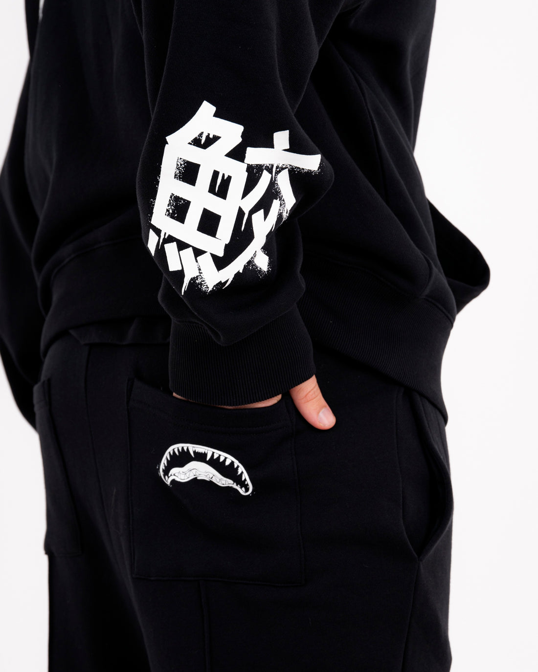 TIGER SHARK PERFECT HOODIE