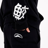 TIGER SHARK PERFECT HOODIE