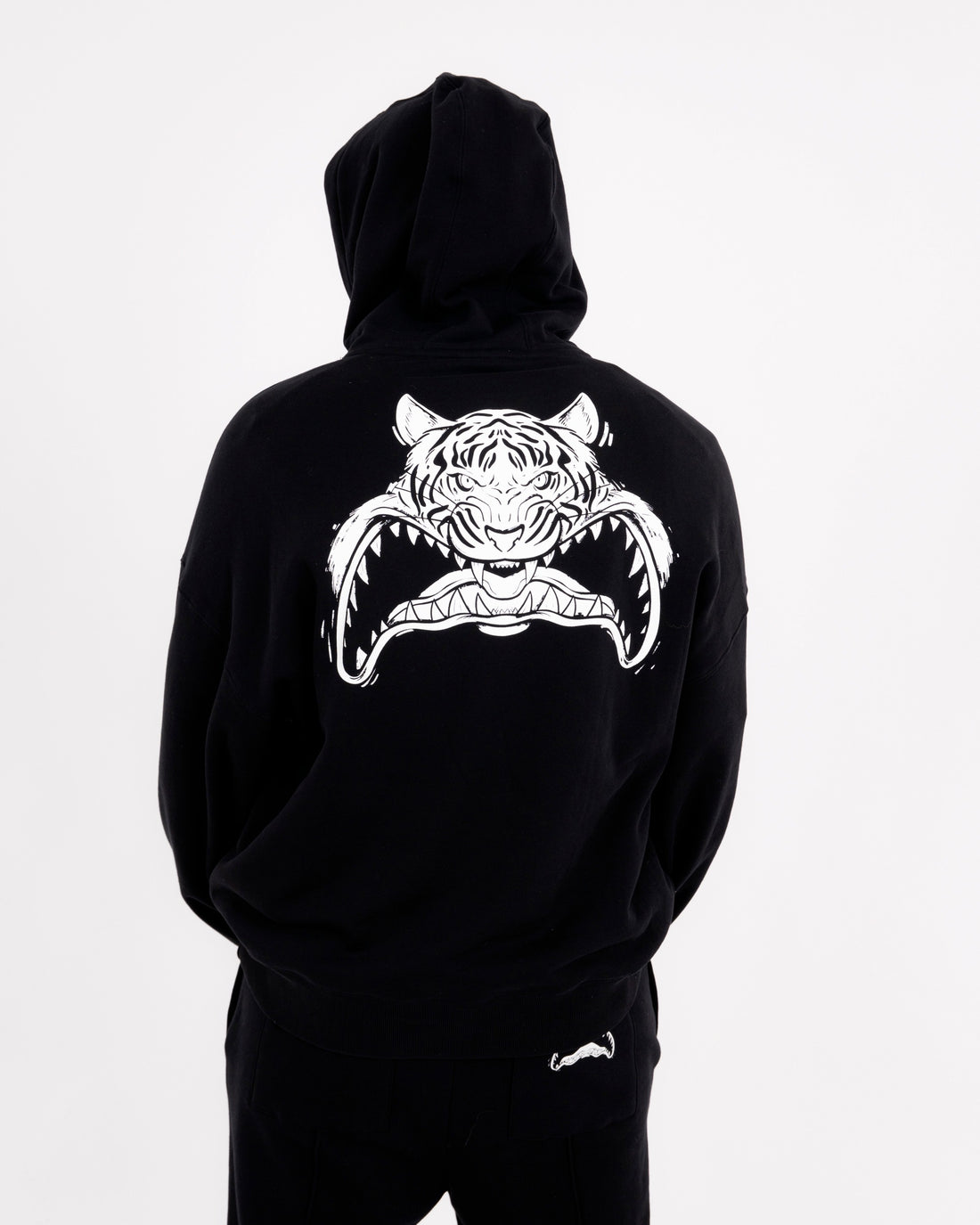 TIGER SHARK PERFECT HOODIE