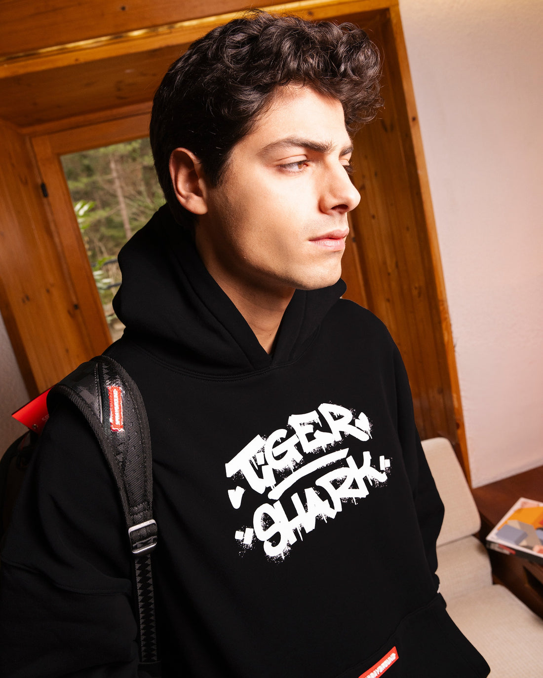 TIGER SHARK PERFECT HOODIE