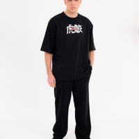 TIGER SHARK LONG STRAIGHT LEG PANTS