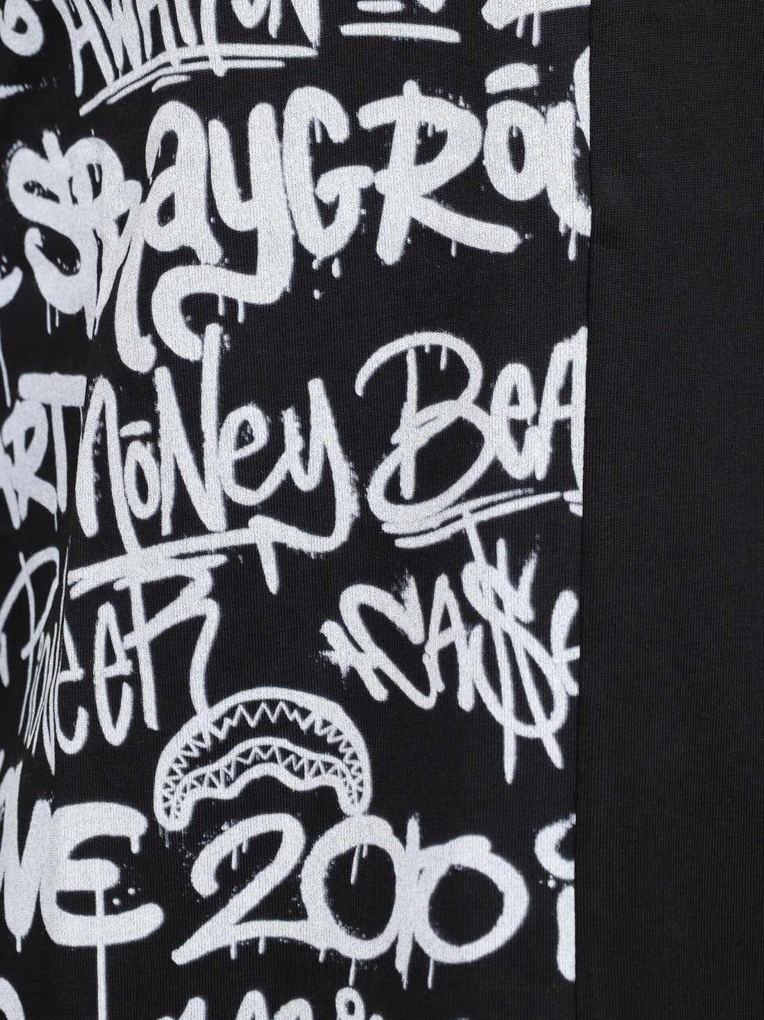 SPLIT GRAFFITI REGULAR T-SHIRT