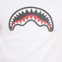 3D SHARK REGULAR T-SHIRT WHITE