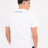 3D SHARK REGULAR T-SHIRT WHITE