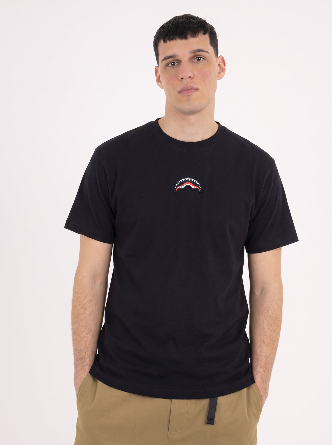 CITY SKYLINE NEW REGULAR T-SHIRT