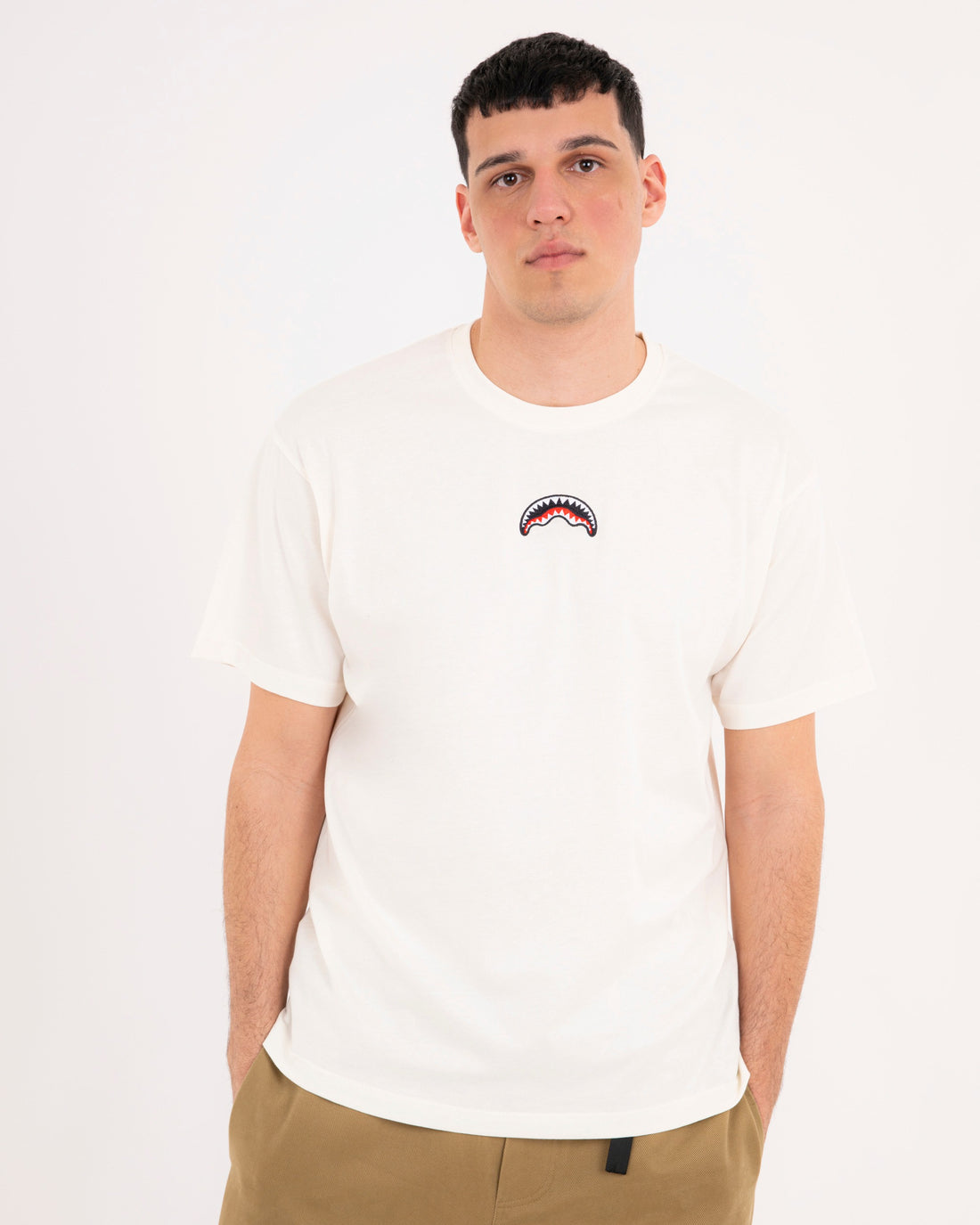 CITY SKYLINE NEW REGULAR T-SHIRT
