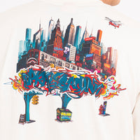 CITY SKYLINE NEW REGULAR T-SHIRT