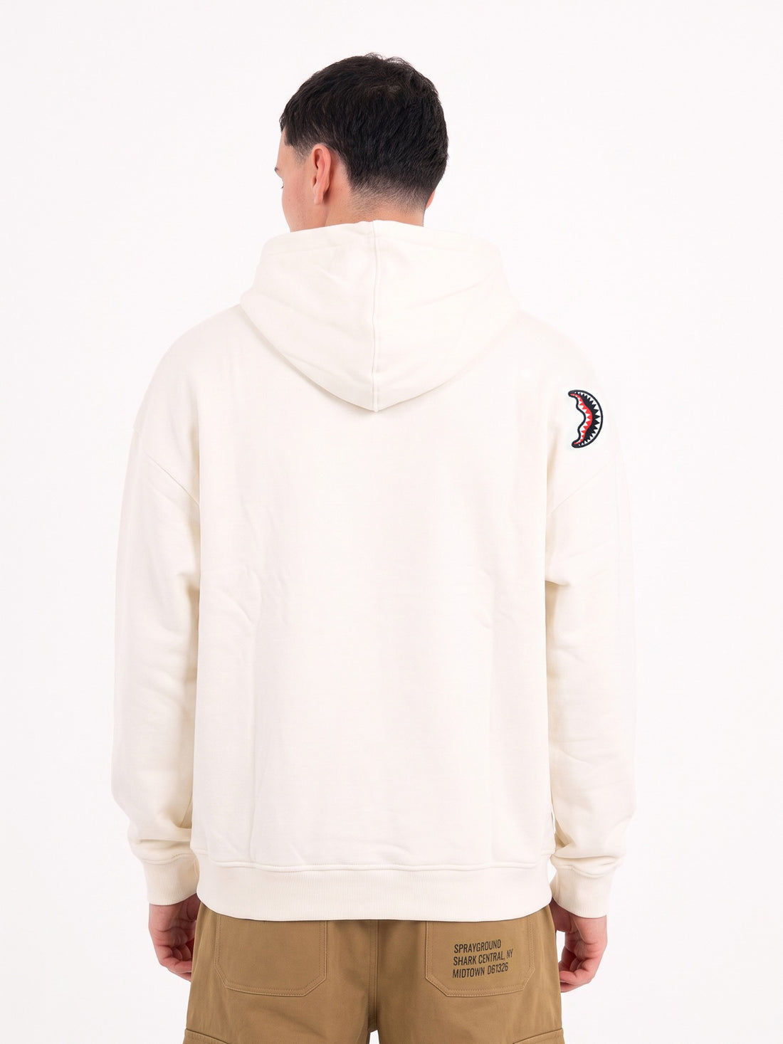 CITY SKYLINE COMFY HOODIE