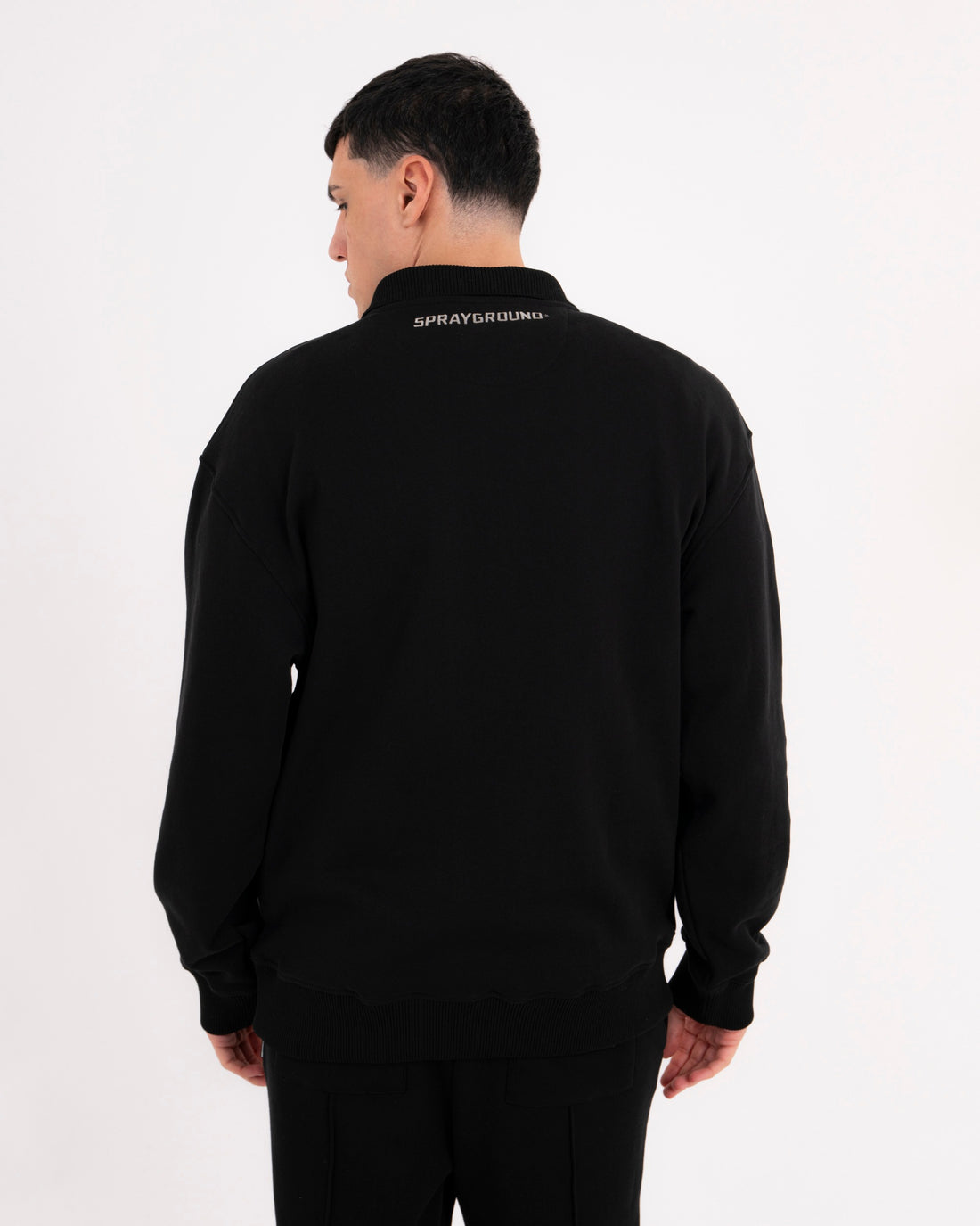 PURE POLO SWEATSHIRT