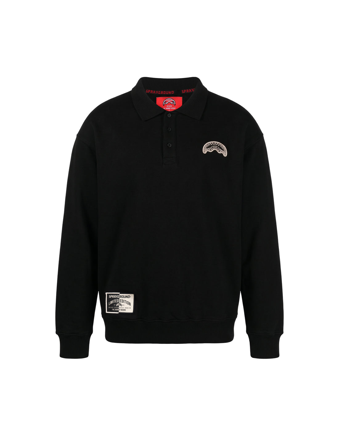 PURE POLO SWEATSHIRT