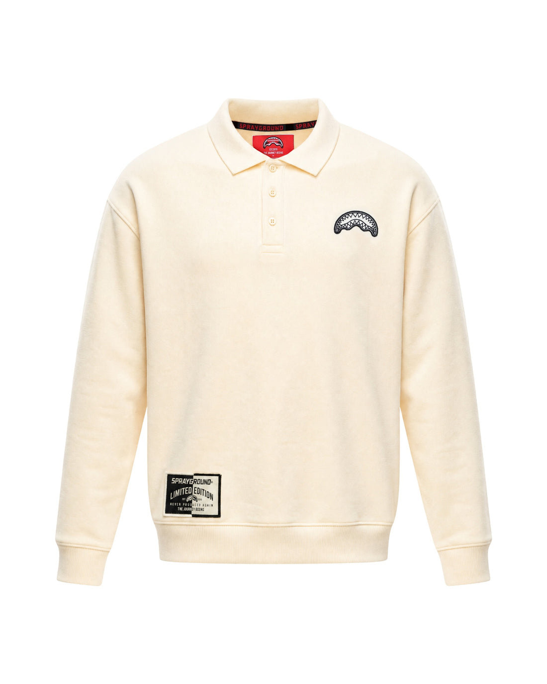 PURE POLO SWEATSHIRT