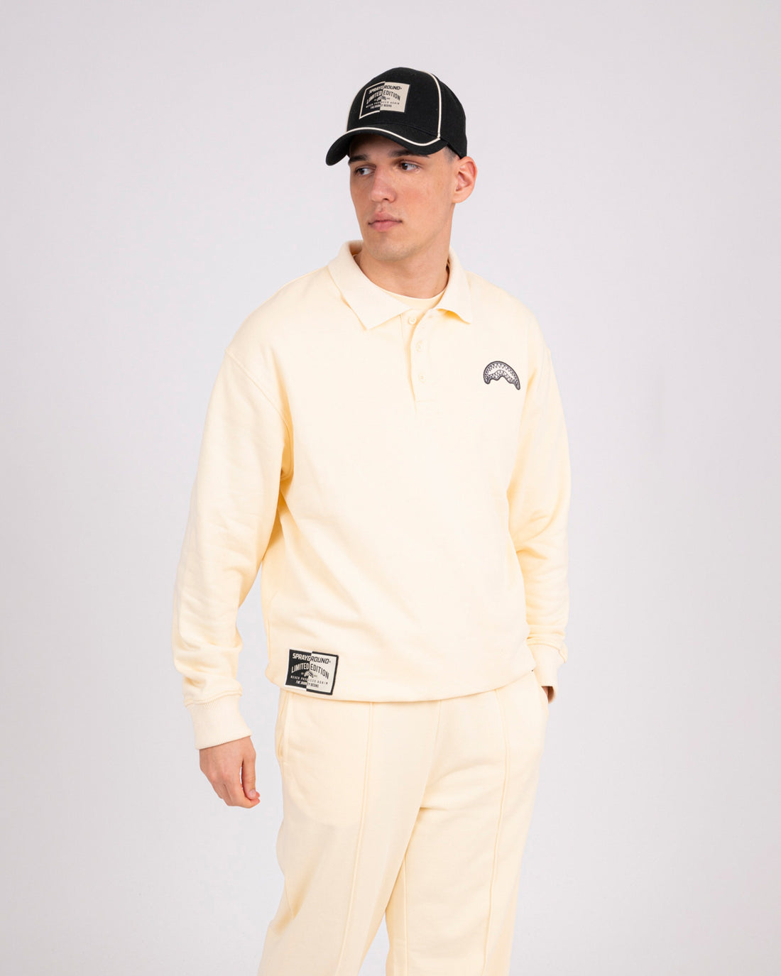 PURE POLO SWEATSHIRT
