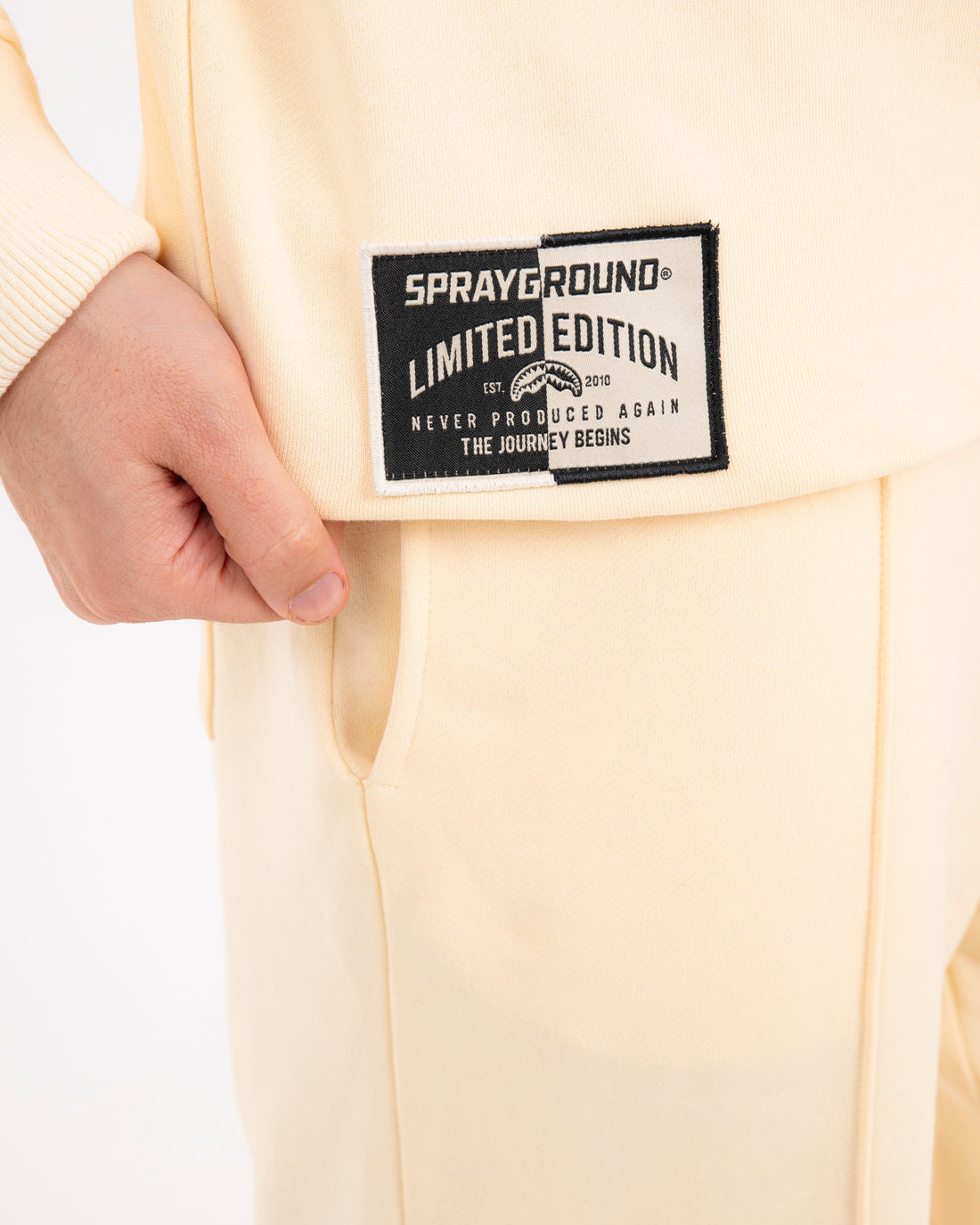 PURE POLO SWEATSHIRT