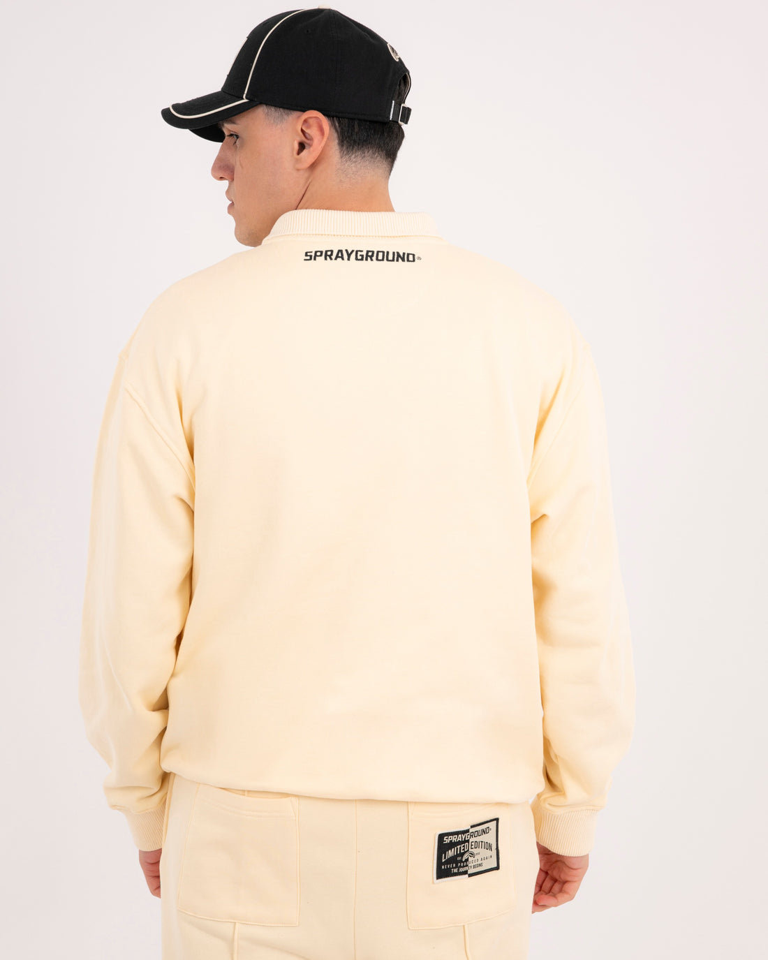 PURE POLO SWEATSHIRT