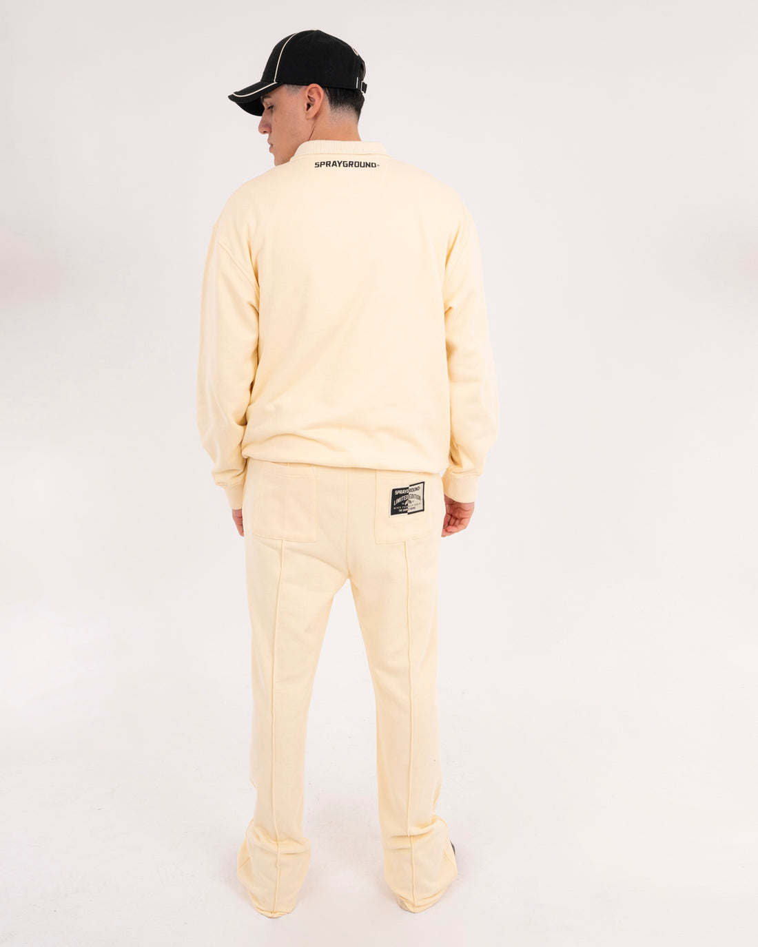 PURE POLO SWEATSHIRT