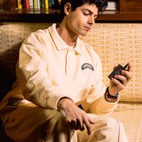 PURE POLO SWEATSHIRT