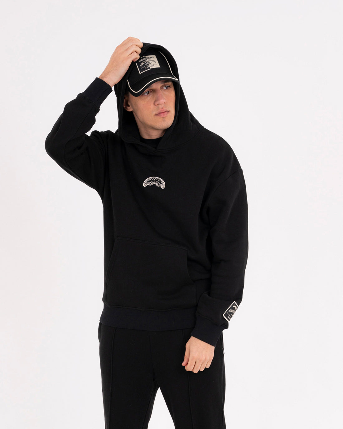 PURE REGULAR HOODIE