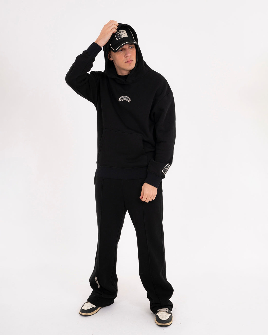 PURE REGULAR HOODIE