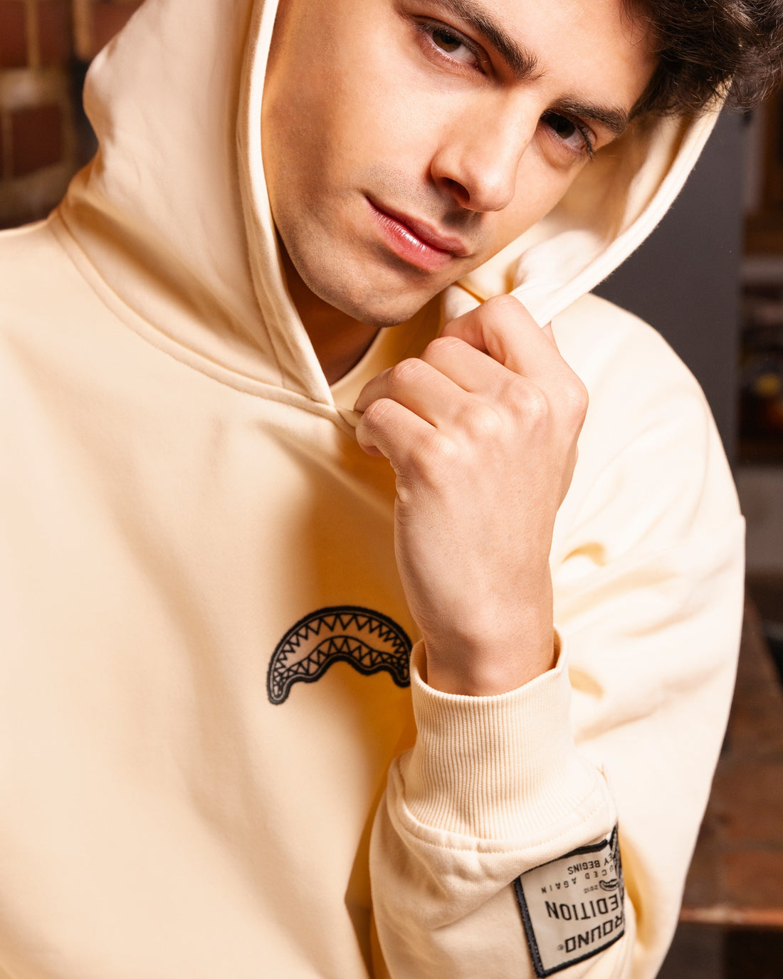 PURE REGULAR HOODIE
