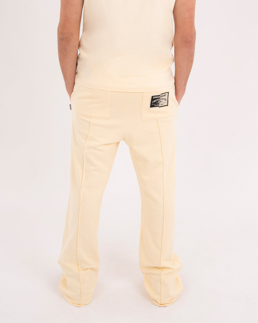 PURE STRAIGHT LEG PANTS