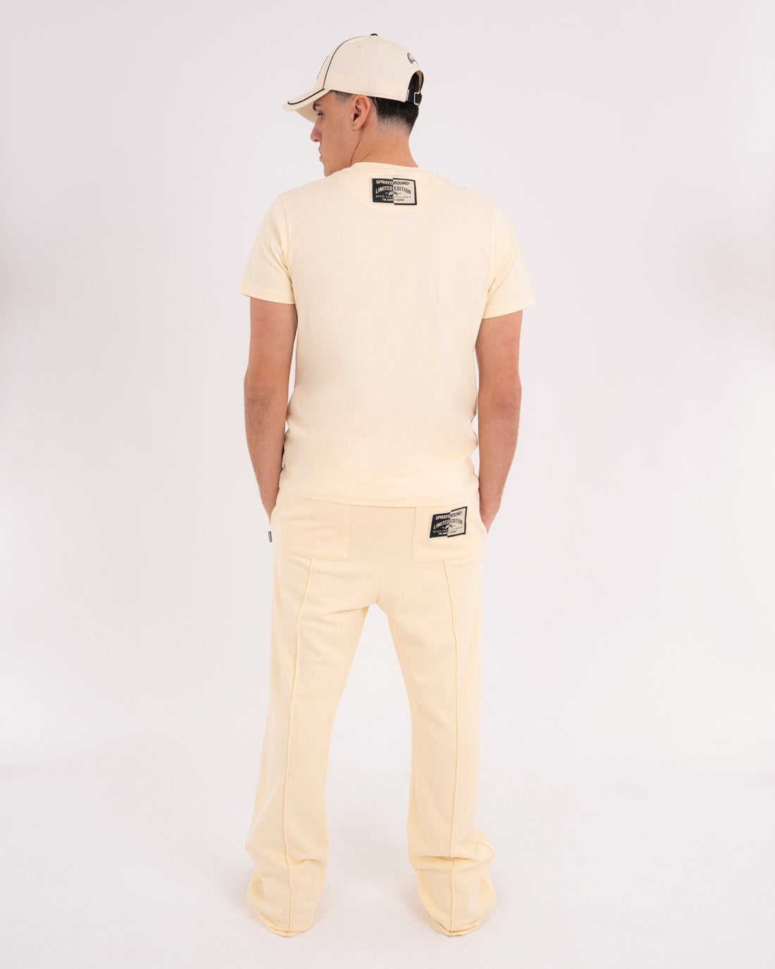 PURE STRAIGHT LEG PANTS