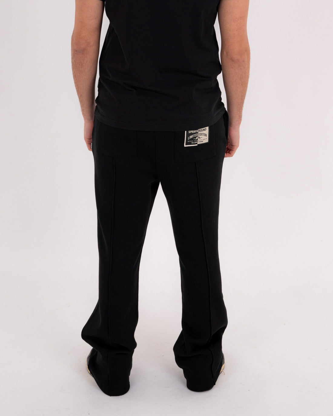 PURE STRAIGHT LEG PANTS