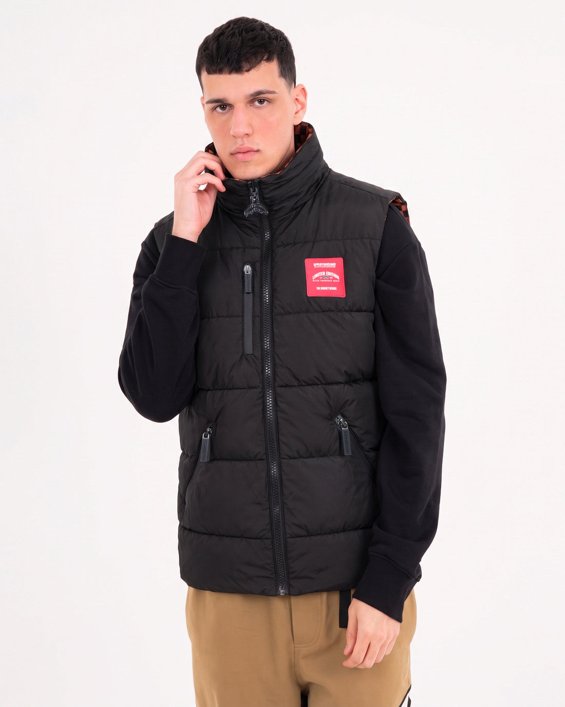 SPECIAL OPS AIR CARGO PADDED DOUBLE VEST