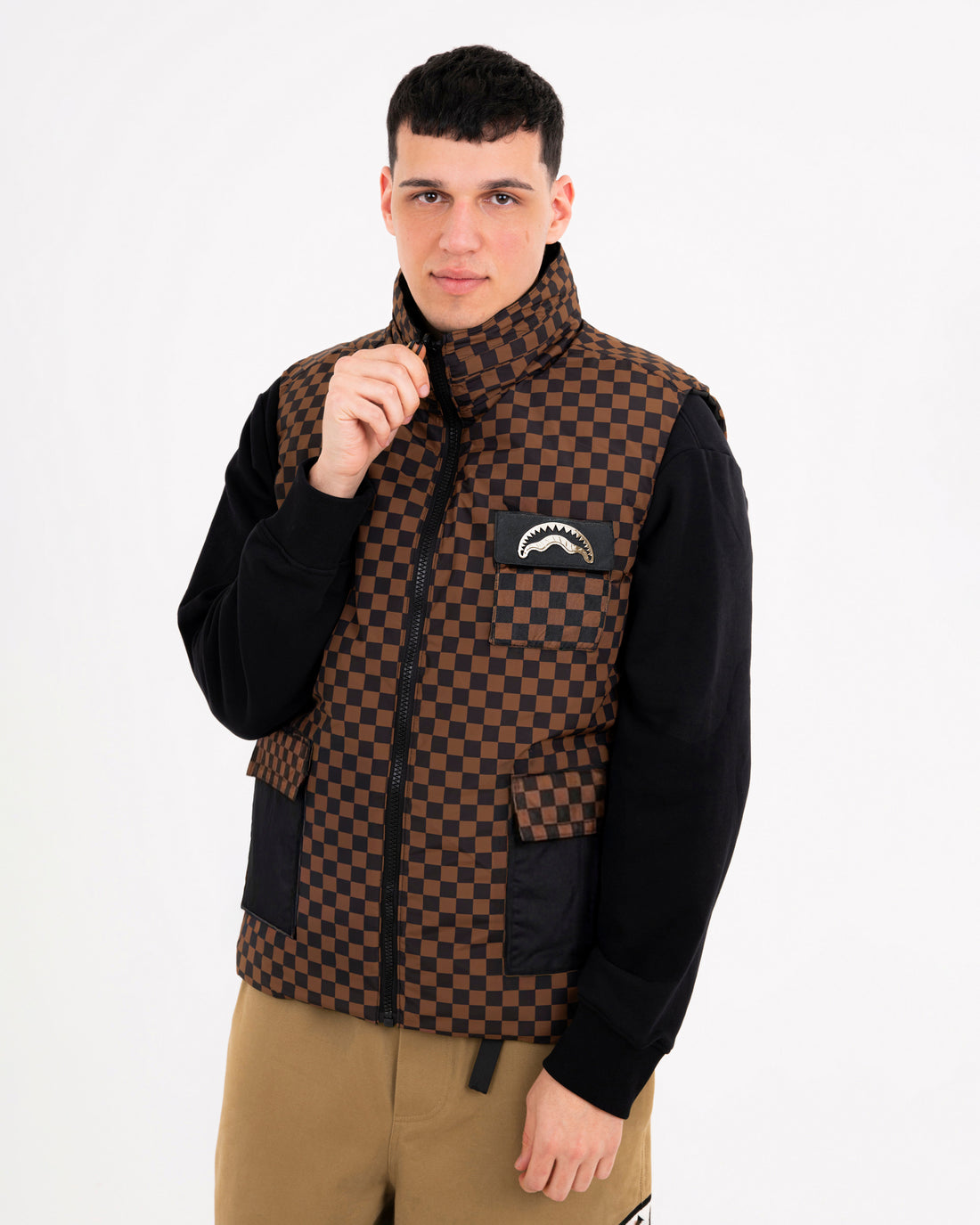 SPECIAL OPS AIR CARGO PADDED DOUBLE VEST
