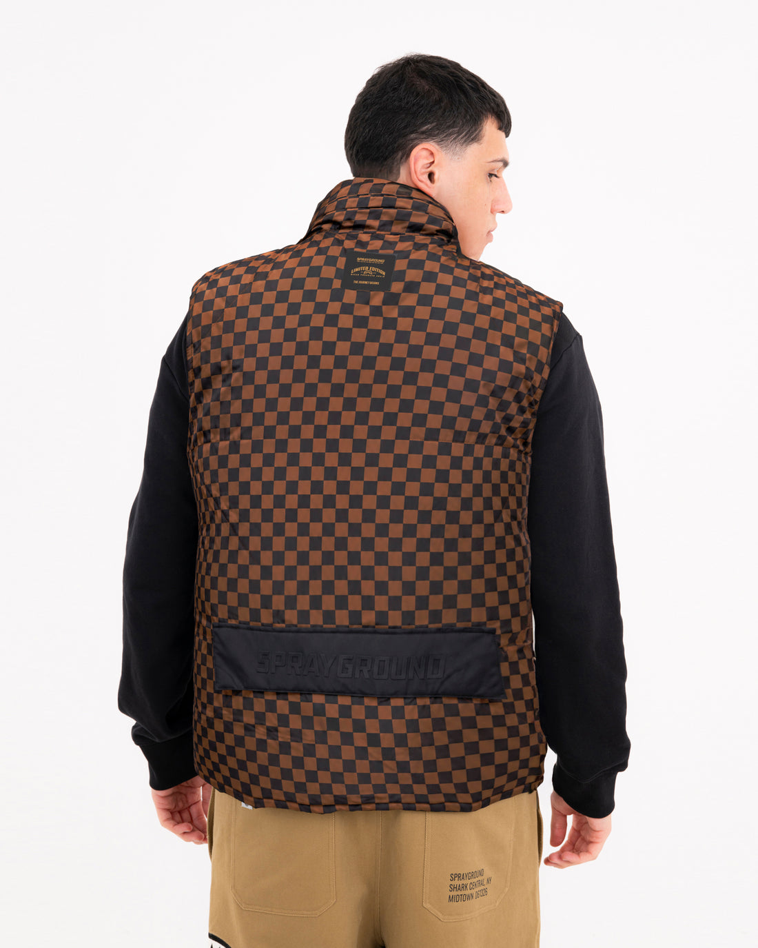 SPECIAL OPS AIR CARGO PADDED DOUBLE VEST