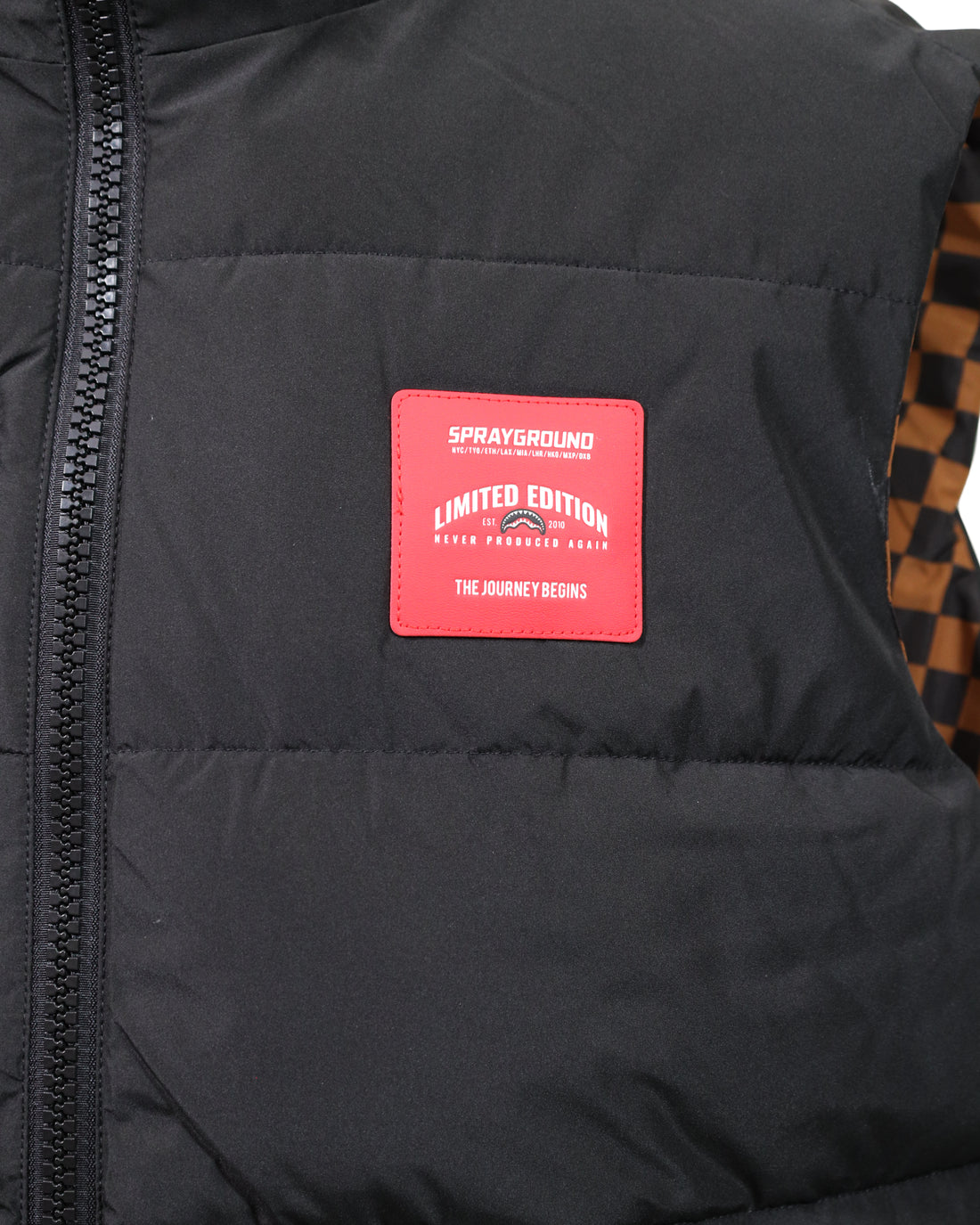 SPECIAL OPS AIR CARGO PADDED DOUBLE VEST