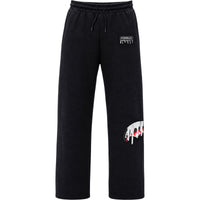 SILVER DRIP OVER PANTS