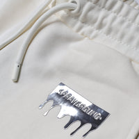SILVER DRIP OVER PANTS