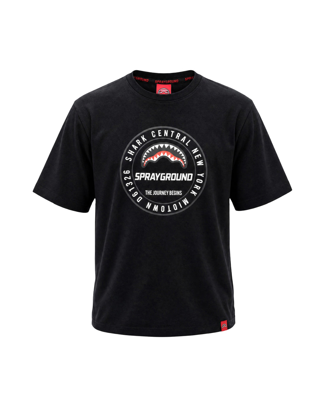 SPRAYGROUND BASIC REGULAR T-SHIRT