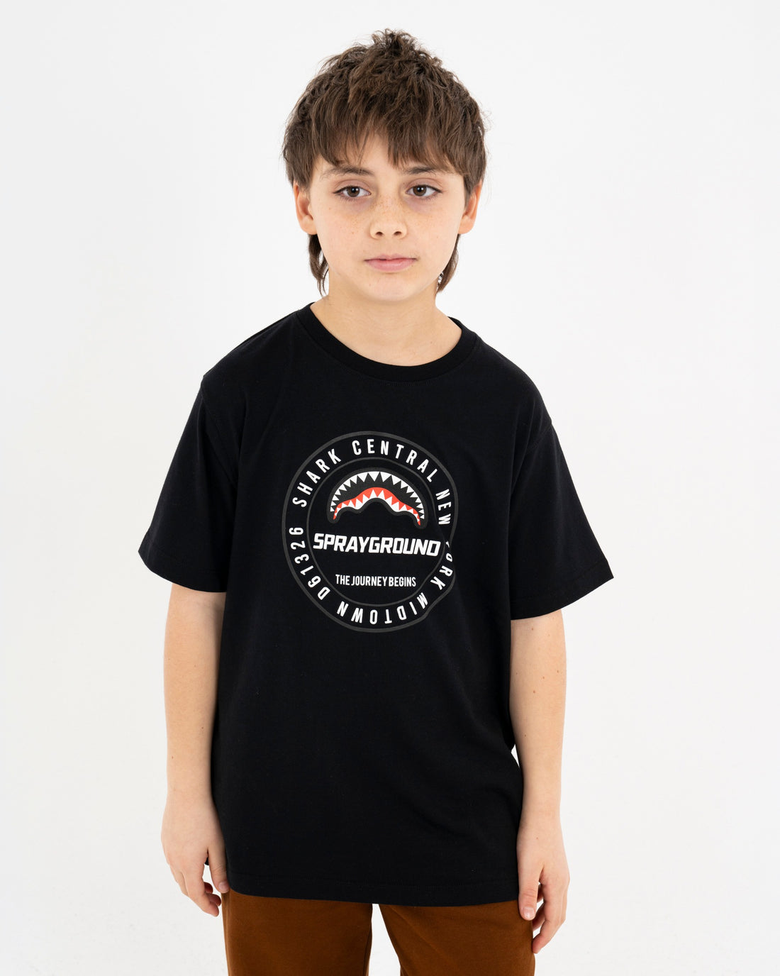 SPRAYGROUND BASIC REGULAR T-SHIRT