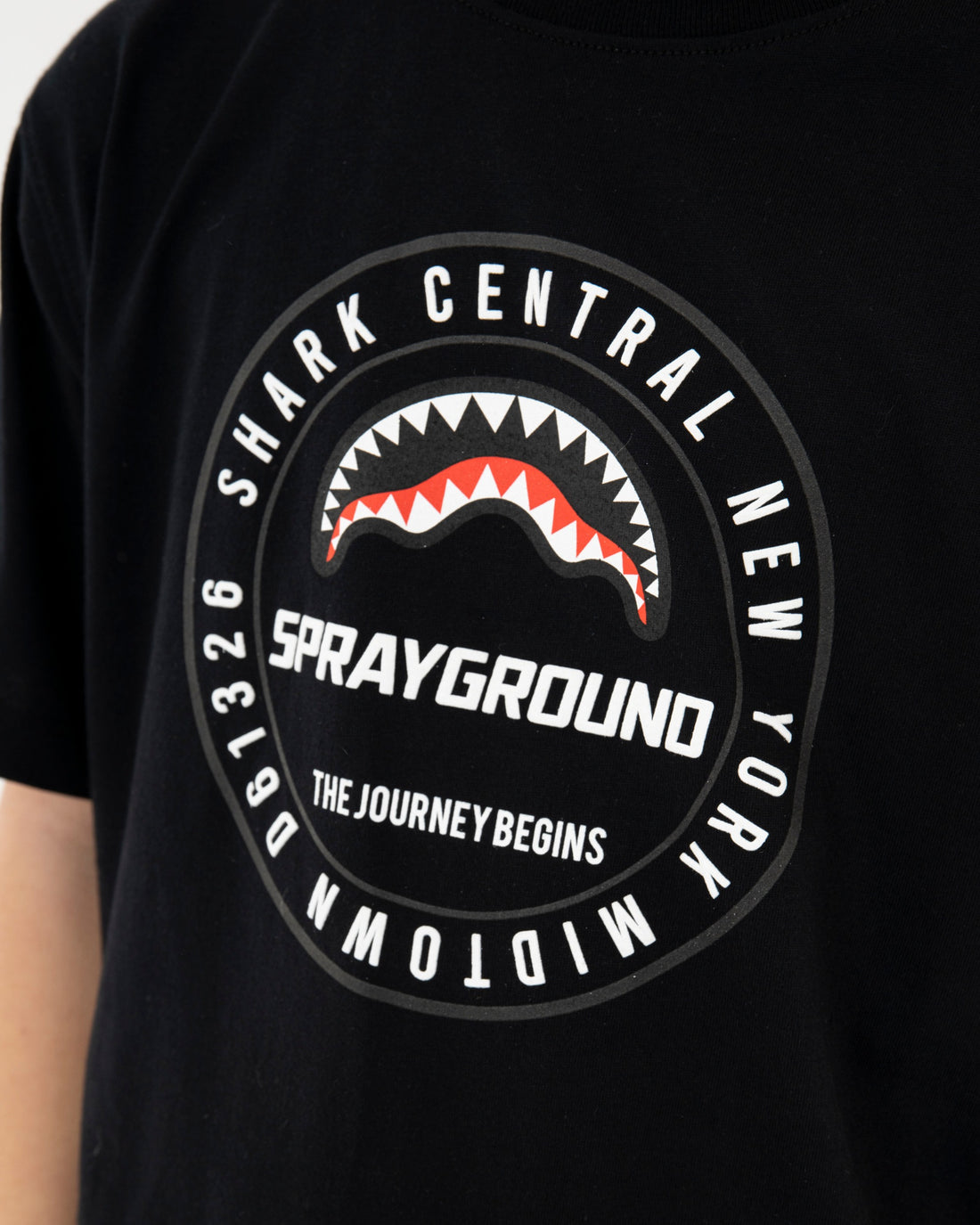 SPRAYGROUND BASIC REGULAR T-SHIRT