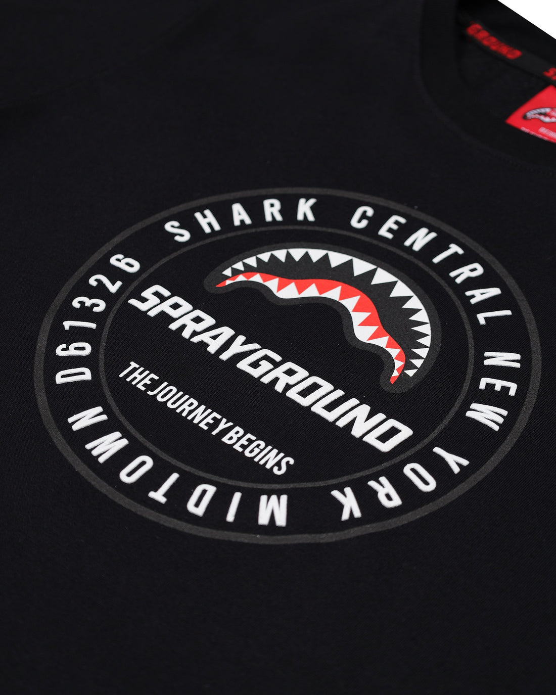 SPRAYGROUND BASIC REGULAR T-SHIRT