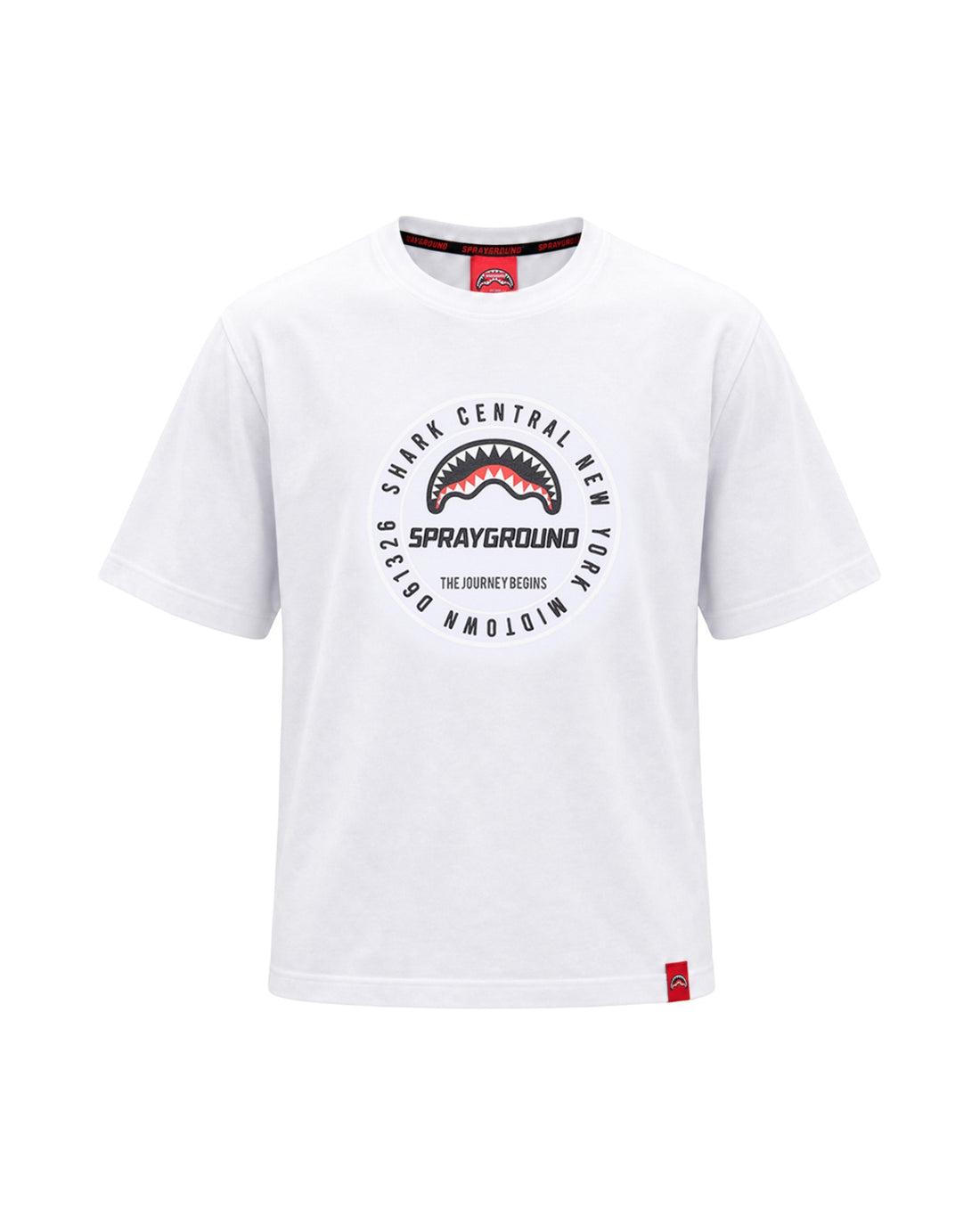 SPRAYGROUND BASIC REGULAR T-SHIRT