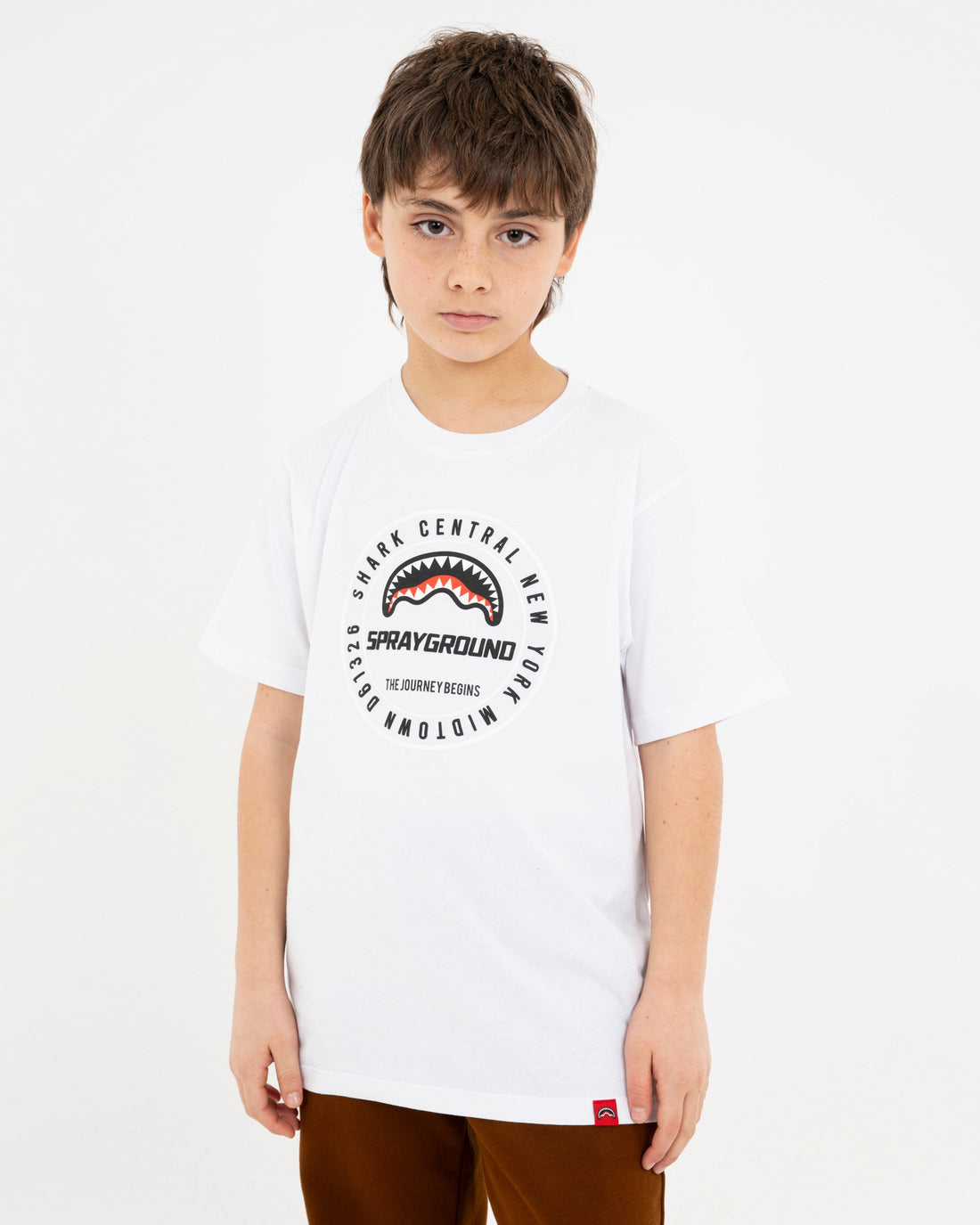 SPRAYGROUND BASIC REGULAR T-SHIRT
