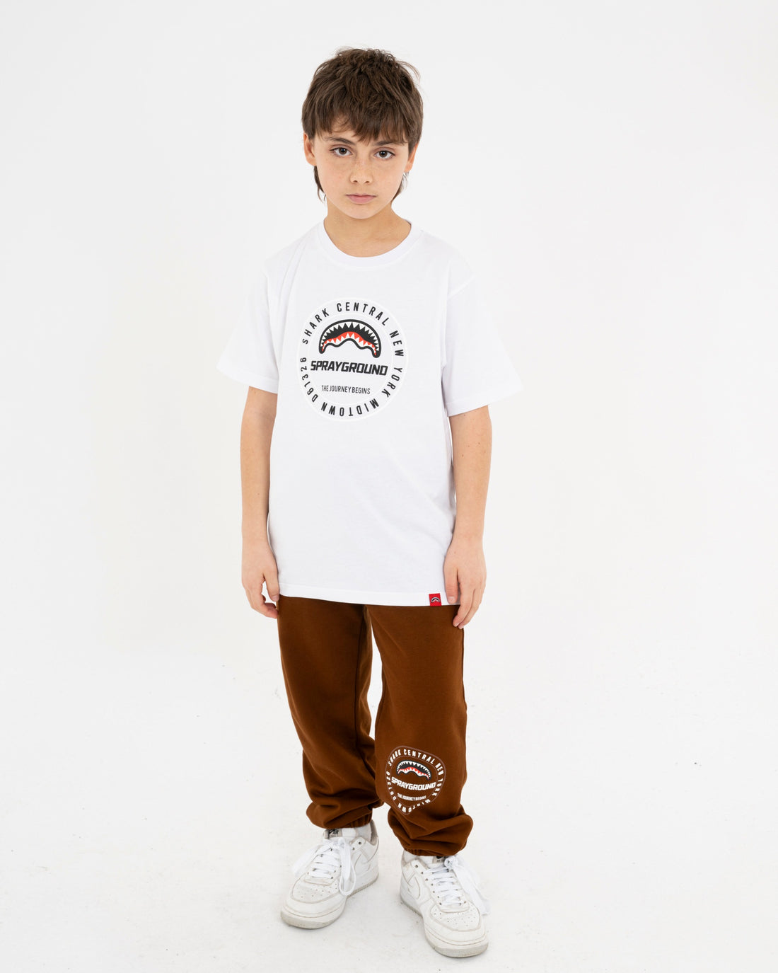 SPRAYGROUND BASIC REGULAR T-SHIRT