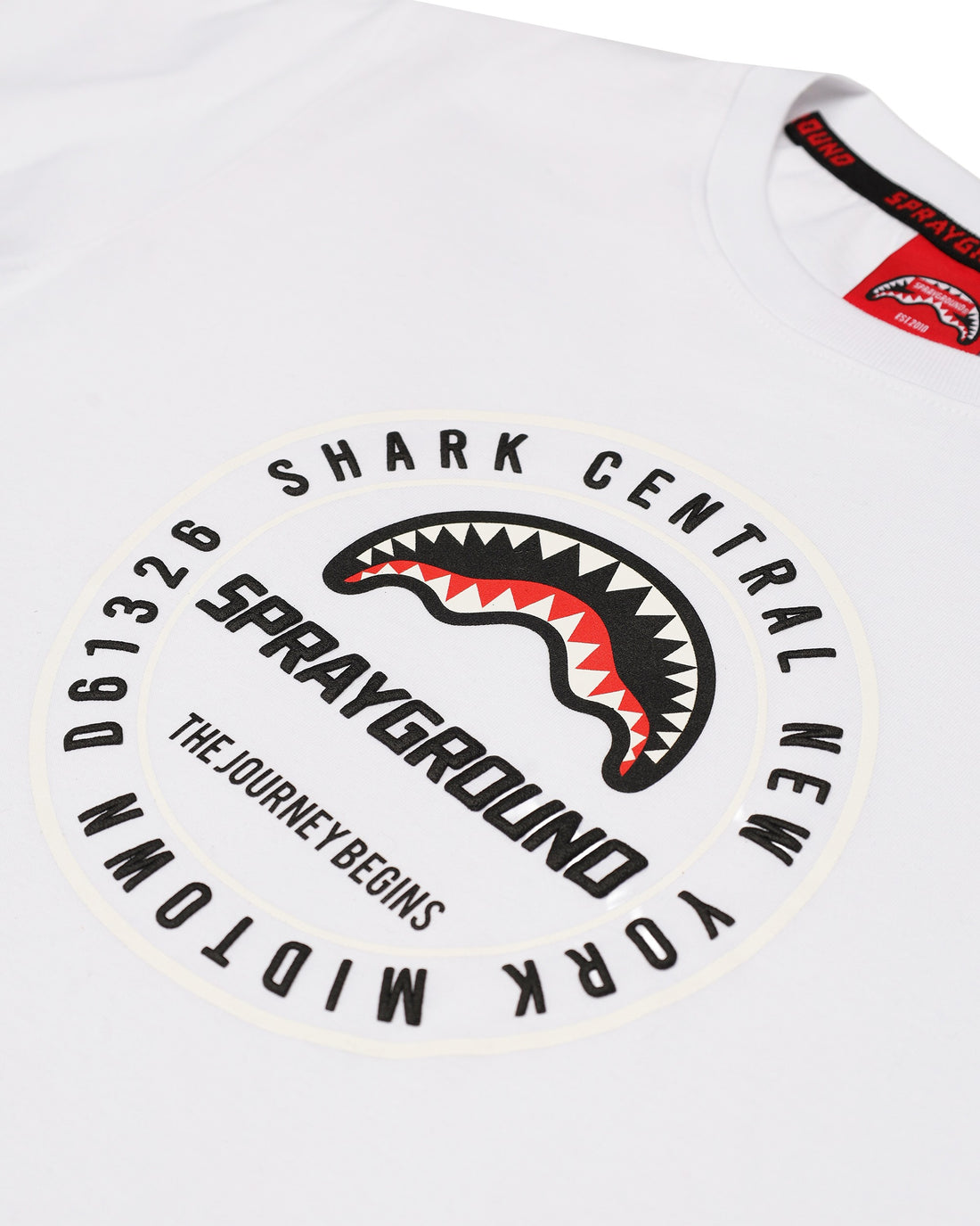 SPRAYGROUND BASIC REGULAR T-SHIRT