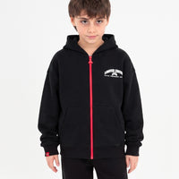 SPRAYGROUND BASIC OVER FULL-ZIP HOODIE
