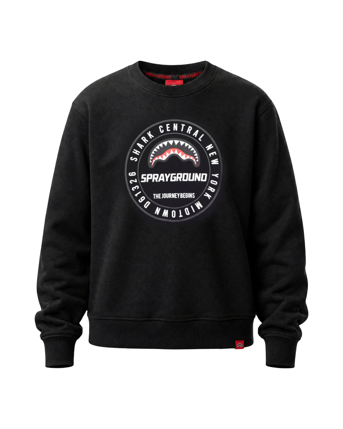 SPRAYGROUND BASIC REGULAR CREWNECK