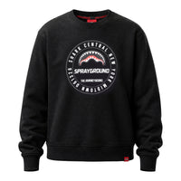 SPRAYGROUND BASIC REGULAR CREWNECK