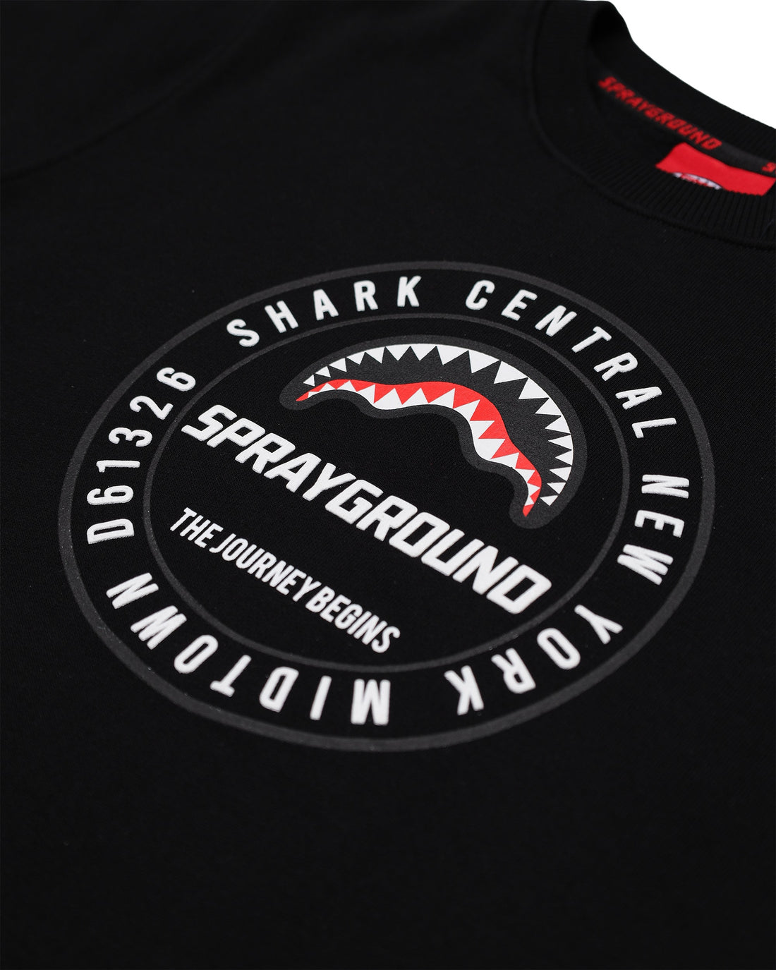 SPRAYGROUND BASIC REGULAR CREWNECK