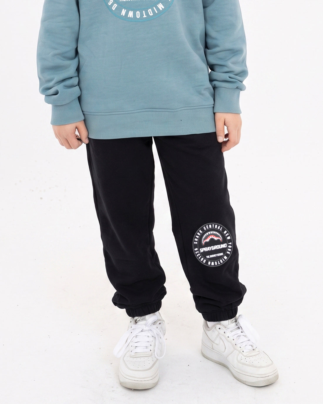 SPRAYGROUND BASIC BAGGY PANTS