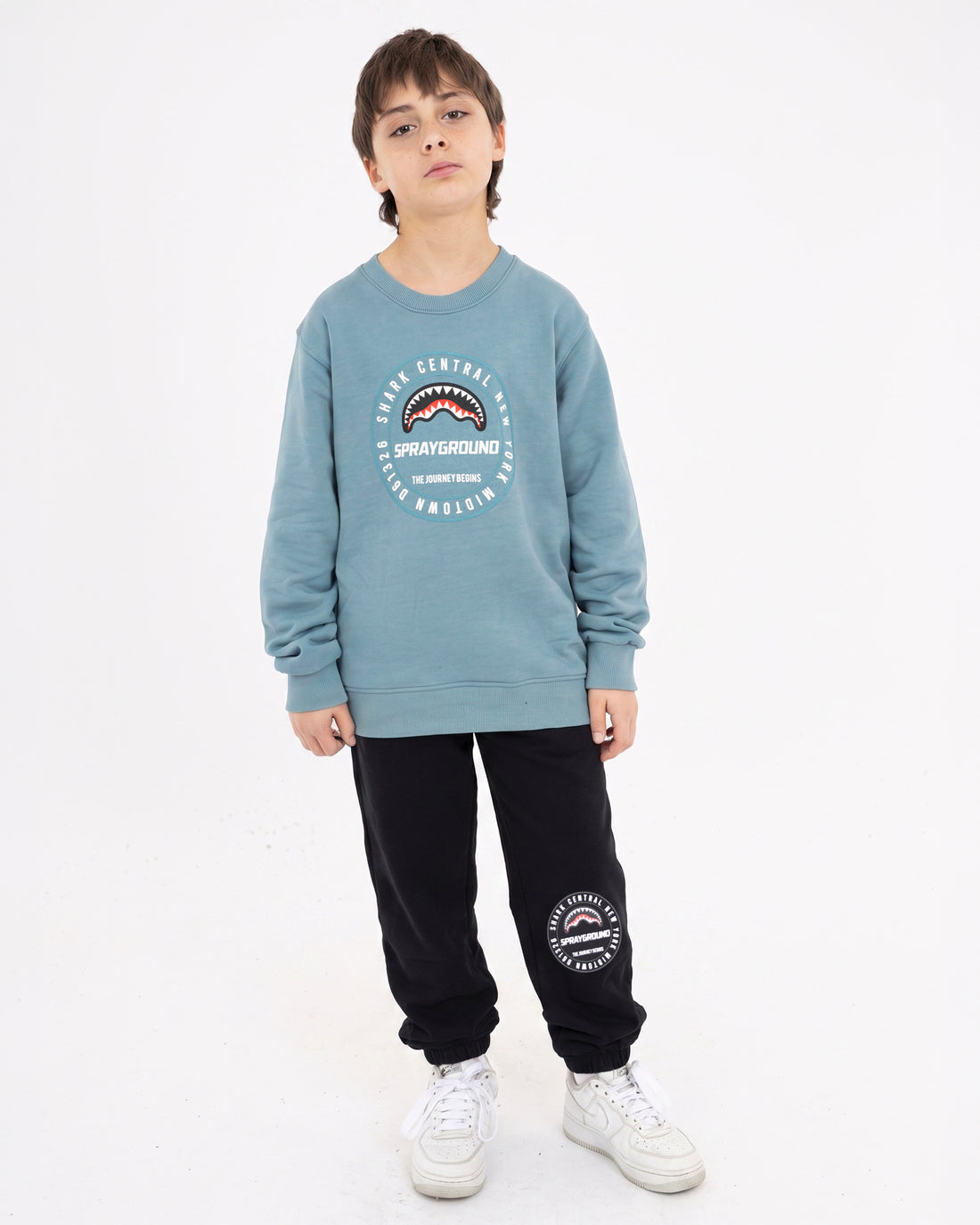 SPRAYGROUND BASIC BAGGY PANTS