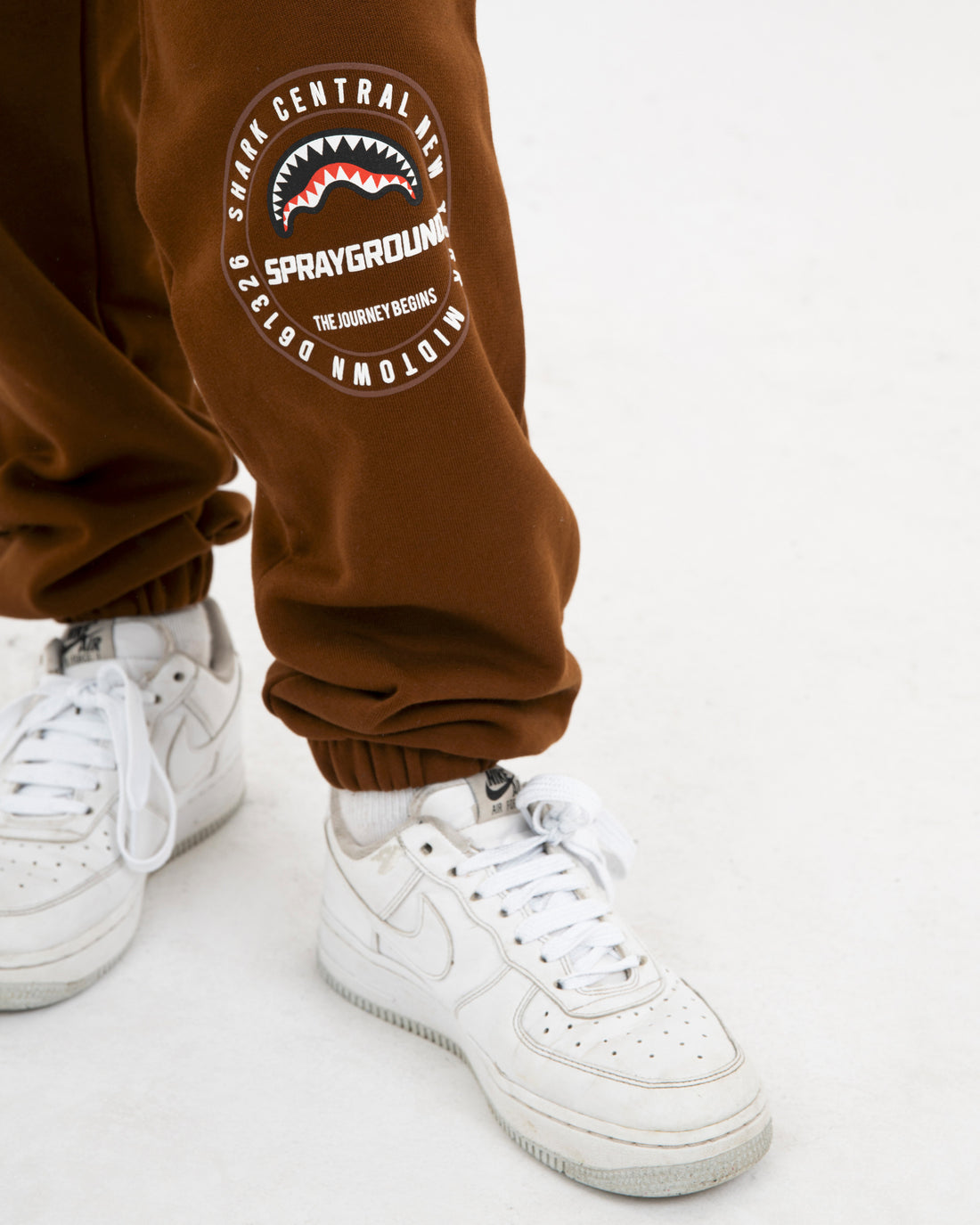 SPRAYGROUND BASIC BAGGY PANTS